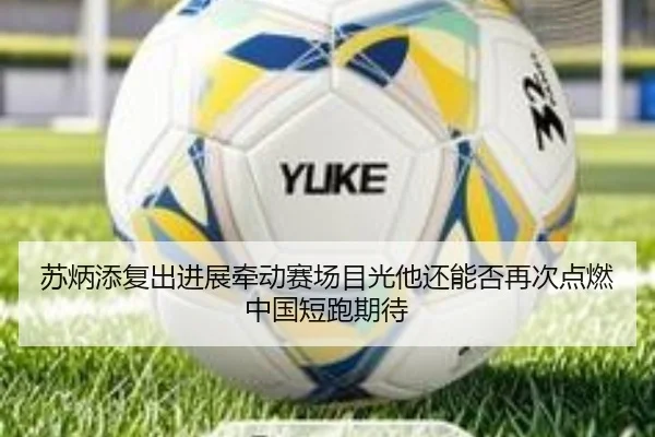 苏炳添复出进展牵动赛场目光他还能否再次点燃中国短跑期待
