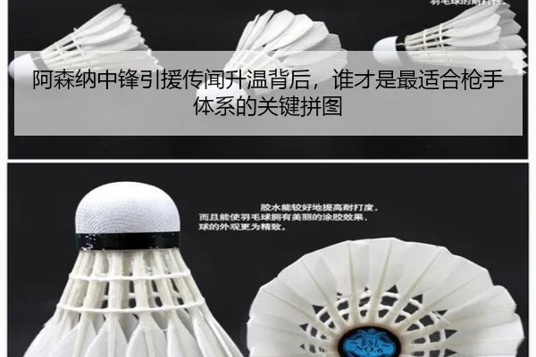 阿森纳中锋引援传闻升温背后，谁才是最适合枪手体系的关键拼图